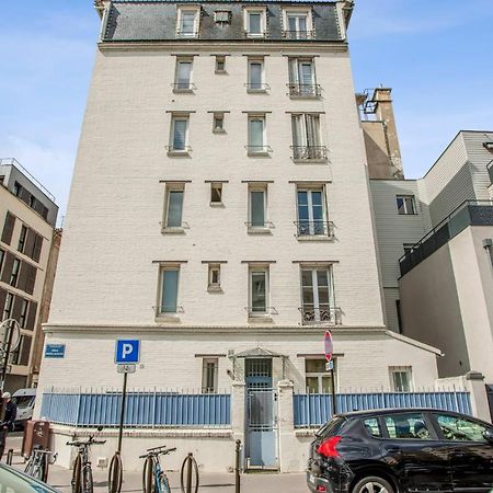 Appartement Auxerre - Welkeys بولونِ بييانكور المظهر الخارجي الصورة