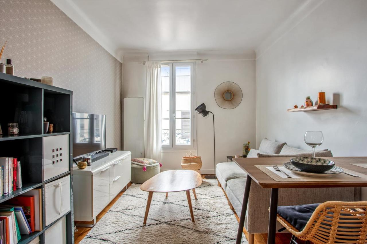 Appartement Auxerre - Welkeys بولونِ بييانكور المظهر الخارجي الصورة