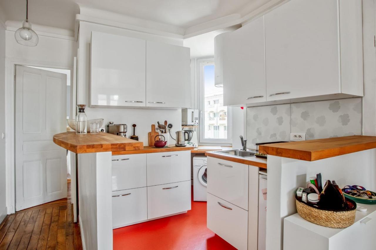 Appartement Auxerre - Welkeys بولونِ بييانكور المظهر الخارجي الصورة