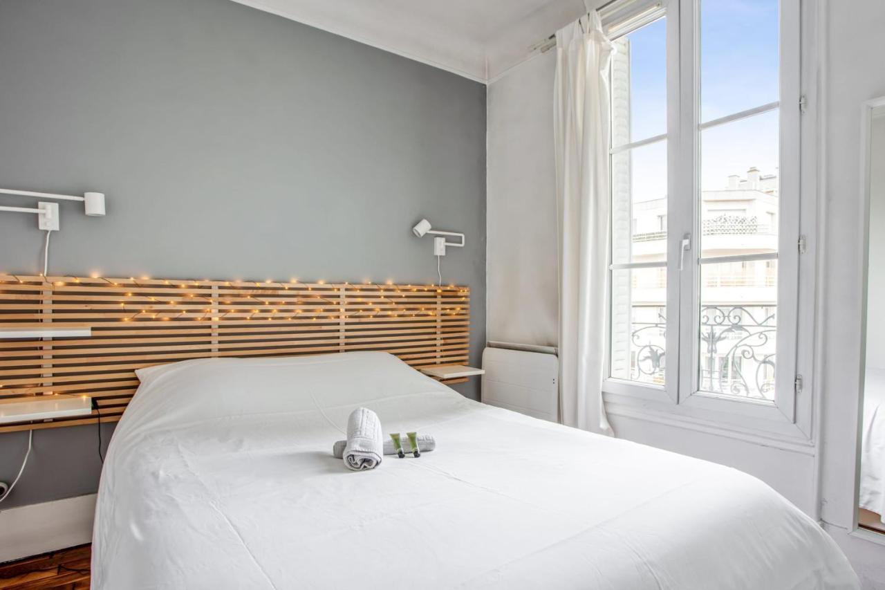 Appartement Auxerre - Welkeys بولونِ بييانكور المظهر الخارجي الصورة