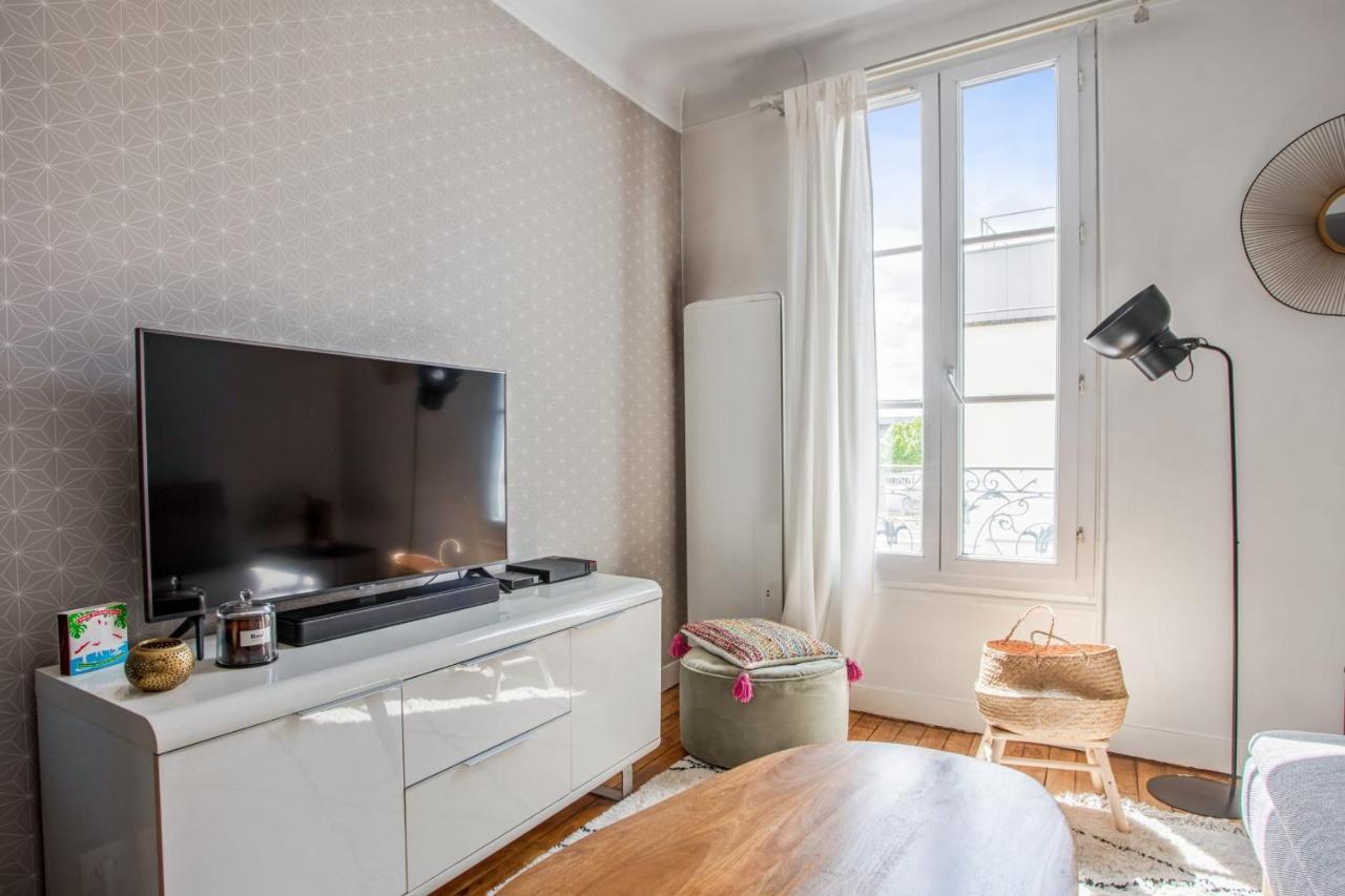 Appartement Auxerre - Welkeys بولونِ بييانكور المظهر الخارجي الصورة