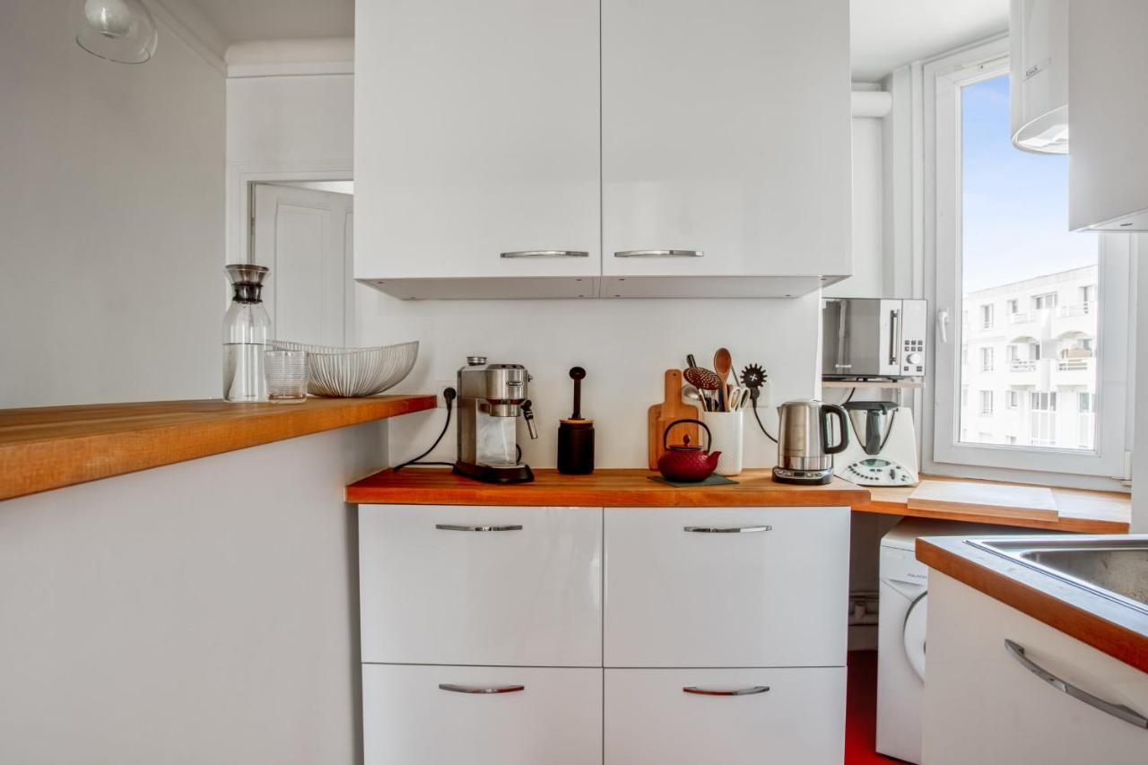 Appartement Auxerre - Welkeys بولونِ بييانكور المظهر الخارجي الصورة