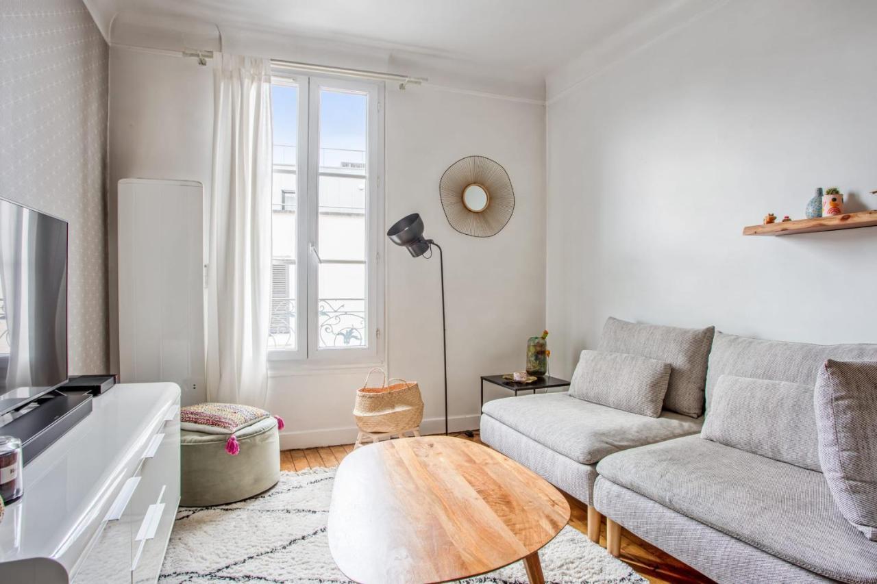 Appartement Auxerre - Welkeys بولونِ بييانكور المظهر الخارجي الصورة